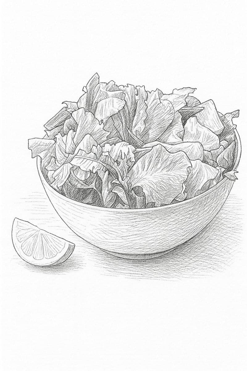 Ensalada de Estación